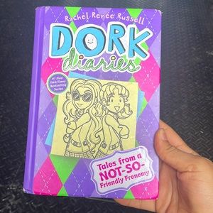2016DorkDiaries Tales From A Not So FriendlyFrenemy Ny Times best selling series